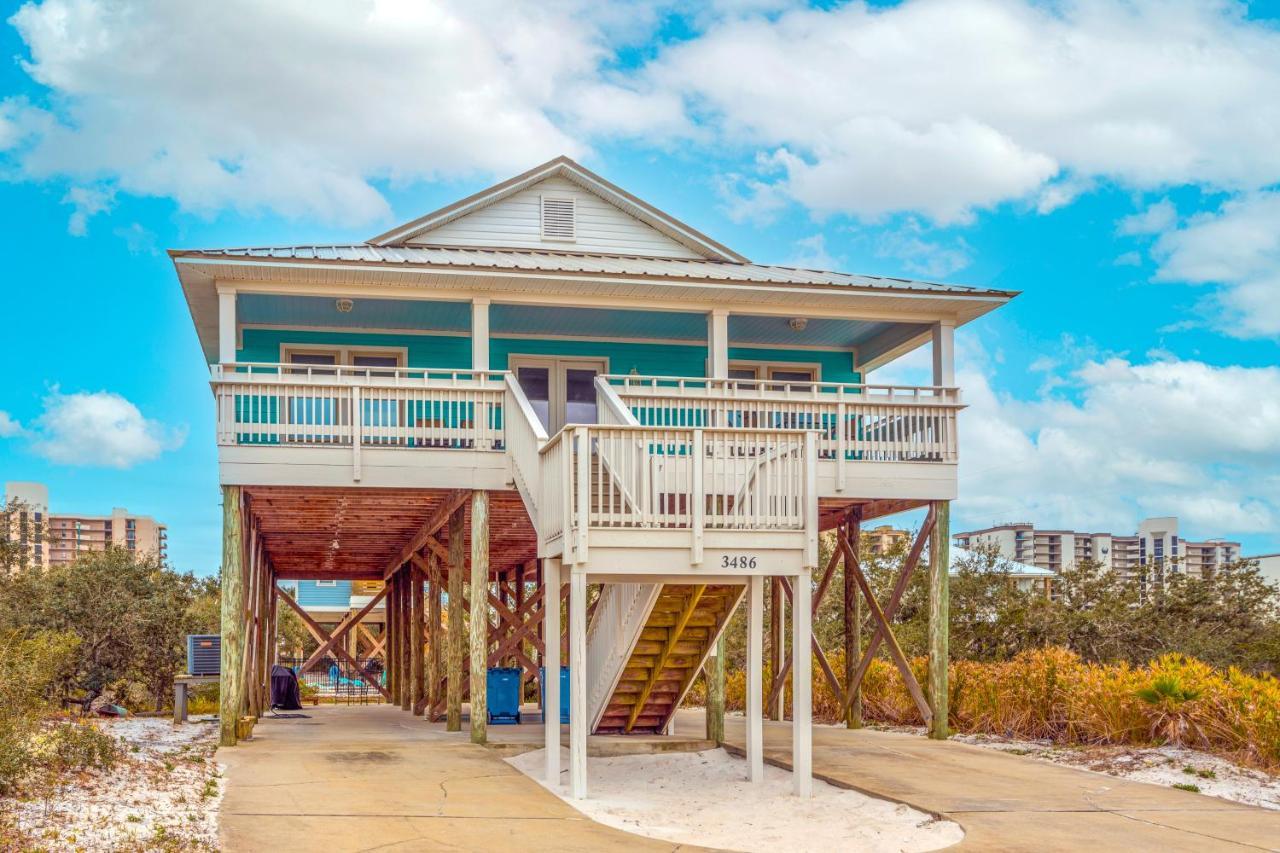 Extra R&R Villa Orange Beach Exterior foto